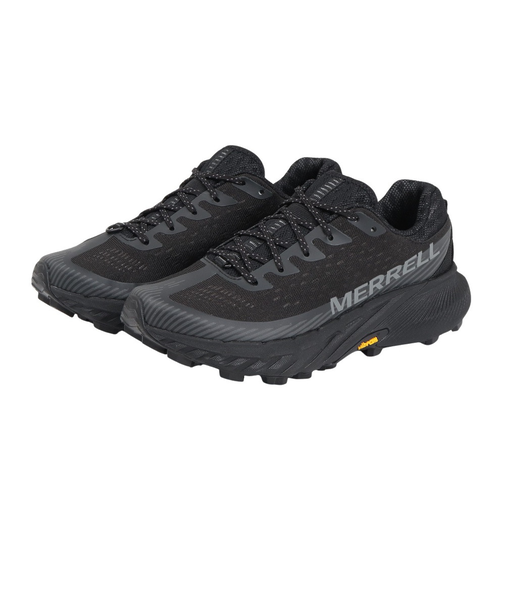 メレル(MERRELL)ランニングシューズ トレランシューズ AGILITY PEAK5 J068090 BLKBLK