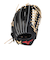 ミズノ（MIZUNO）少年軟式 グラブ オールラウンド用 野球グローブ ジュニア ウィルドライブ レッド U-Plus 1AJGY32340 0980