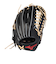 ミズノ（MIZUNO）少年軟式 グラブ オールラウンド用 野球グローブ ジュニア ウィルドライブ レッド U-Plus 1AJGY32340 0980