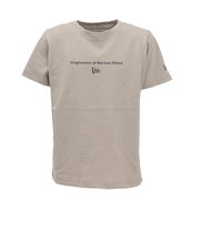 ニューエラ（NEW ERA）ジュニア 半袖 コットン Tシャツ Circle OOTTF CIRGRY 14414390
