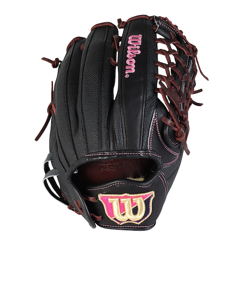 ウイルソン（Wilson）ソフトボール用グラブ グローブ オールラウンド用 WQ DUAL 95 WBW103158
