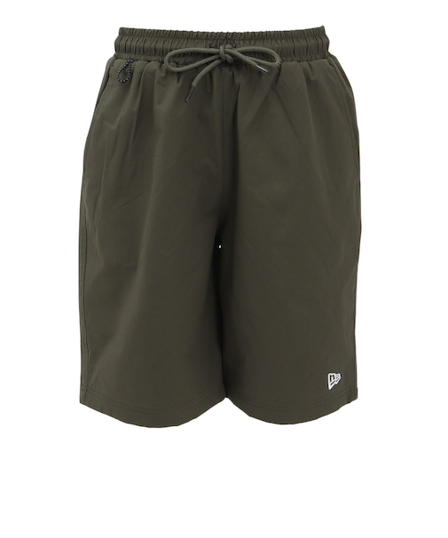 ニューエラ（NEW ERA）ジュニア アウトドア ユーティリティー ショートパンツ OLV 14391921