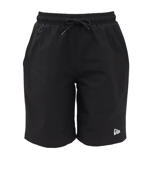 ニューエラ（NEW ERA）ジュニア アウトドア ユーティリティー ショートパンツ BLK 14391923