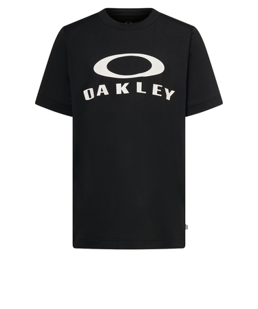オークリー（OAKLEY）ジュニア QD 半袖 BARK Tシャツ FOA407709-02E