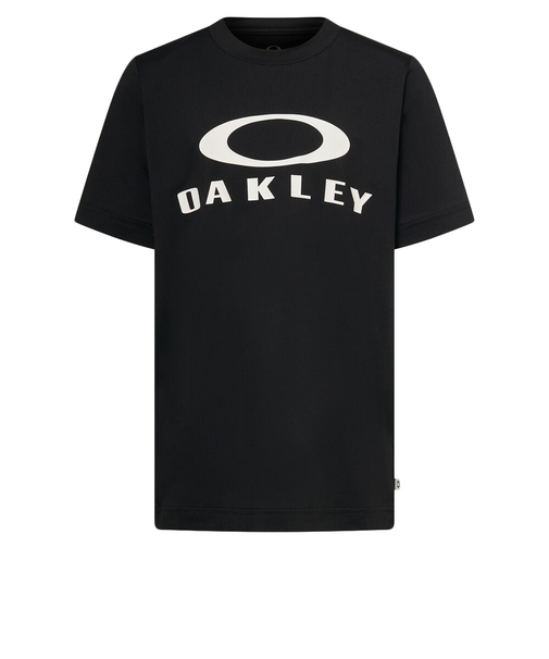 オークリー（OAKLEY）ジュニア QD 半袖 BARK Tシャツ FOA407709-02E
