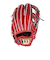 ウイルソン（Wilson）軟式用グラブ 内野手 野球グローブ 一般 BasicLab DUAL デュアル WBW103013