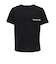 ニューエラ（NEW ERA）ジュニア 半袖 コットン Tシャツ BLK 14414388