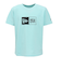 ニューエラ（NEW ERA）ジュニア 半袖 コットン Tシャツ ボックスロゴ BOCBLU 14414392