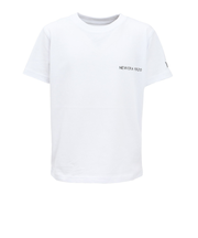 ニューエラ（NEW ERA）ジュニア 半袖 コットン Tシャツ WHI 14414386