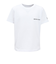 ニューエラ（NEW ERA）ジュニア 半袖 コットン Tシャツ WHI 14414386