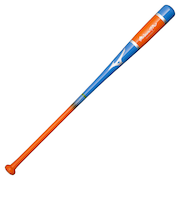 ミズノ（MIZUNO）軟式用バット 野球 一般 MPノック 87cm/平均530g 1CJWK16887 2754