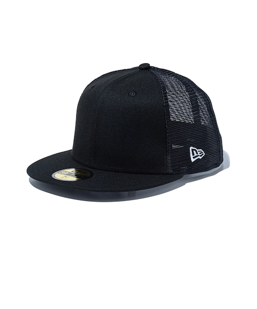 ニューエラ（NEW ERA）キャップ 59FIFTY トラッカー ベーシック 14525157