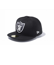 ニューエラ（NEW ERA）キャップ 59FIFTY ラスベガス・レイダース 14525226
