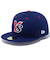 ニューエラ（NEW ERA）キャップ 59FIFTY NPBクラシック ヤクルトスワローズ 紺 S-Lサイズ 14525168 スポーツキャップ おしゃれ フ…