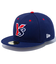 ニューエラ（NEW ERA）キャップ 59FIFTY NPBクラシック ヤクルトスワローズ 紺 S-Lサイズ 14525168 スポーツキャップ おしゃれ フ…