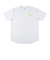 エゴザル（EGOZARU）バスケットボールウェア ネオンバックプリント Tシャツ EZSS25UST018C002