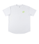 エゴザル（EGOZARU）バスケットボールウェア ネオンバックプリント Tシャツ EZSS25UST018C002