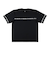 エゴザル（EGOZARU）バスケットボールウェア シルエットライン ロゴTシャツ EZSS25UST022C001