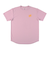 エゴザル（EGOZARU）バスケットボールウェア ネオンバックプリント Tシャツ EZSS25UST018C134