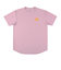 エゴザル（EGOZARU）バスケットボールウェア ネオンバックプリント Tシャツ EZSS25UST018C134