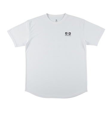 エゴザル（EGOZARU）バスケットボールウェア アイコンバックプリント Tシャツ EZSS25UST023C002