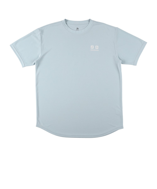 エゴザル（EGOZARU）バスケットボールウェア アイコンバックプリント Tシャツ EZSS25UST023C029