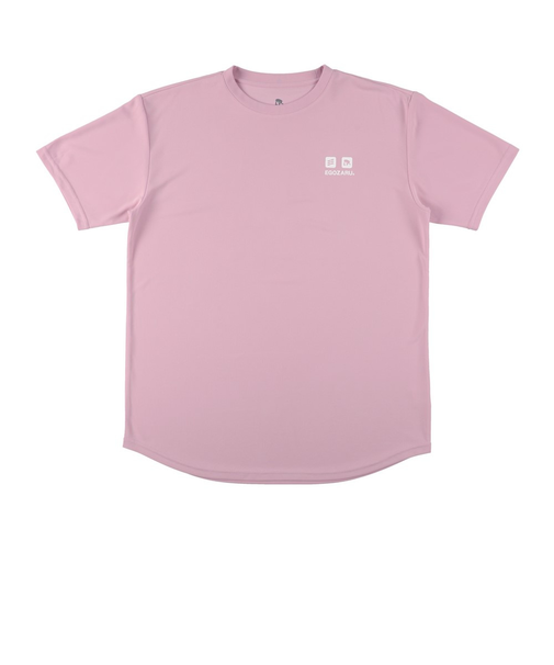 エゴザル（EGOZARU）バスケットボールウェア アイコンバックプリント Tシャツ EZSS25UST023C134