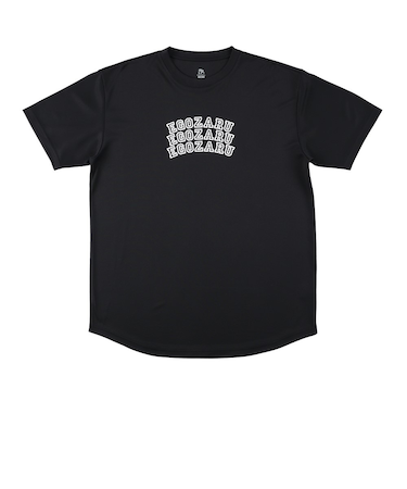 エゴザル（EGOZARU）バスケットボールウェア スリーロゴTシャツ EZSS25UST024C001