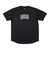 エゴザル（EGOZARU）バスケットボールウェア スリーロゴTシャツ EZSS25UST024C001