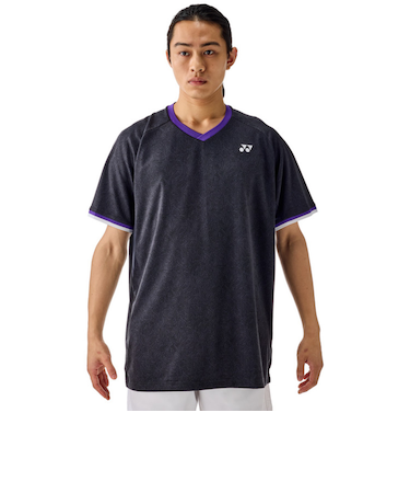ヨネックス（YONEX）テニスウェア ユニゲームシャツ 10672-405