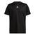アディダス（adidas）ジュニア トレイン エッセンシャルズ ロゴ レギュラーフィット 半袖Tシャツ JTH37-IV9576