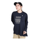 ルコックスポルティフ（lecoqsportif）サンスクリーン 長袖Tシャツ LT5SLT01L NV00