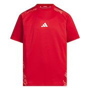 アディダス（adidas）ジュニア MH エッセンシャルズ カラーブロック 半袖Tシャツ KCE70-JM4538