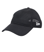 ニューエラ（NEW ERA）キャップ 9TWENTY パフォーマンス Spacer メッシュ BLK 黒 Mサイズ 14412067 メッシュ サイズ調整可 …