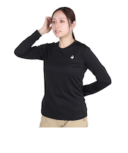 ルコックスポルティフ（lecoqsportif）エコペット 長袖シャツ LT5SLTZ1L BK00