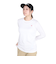 ルコックスポルティフ（lecoqsportif）エコペット 長袖シャツ LT5SLTZ1L WH00