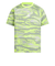 アディダス（adidas）ジュニア MH エッセンシャルズ カモ総柄プリント 半袖Tシャツ KCE62-JM4543