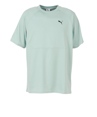 プーマ（PUMA）TECH 半袖Tシャツ 632963 67 MNT