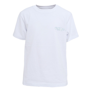 ニューエラ（NEW ERA）ジュニア 半袖 コットン Tシャツ Graffiti WHI 14414383