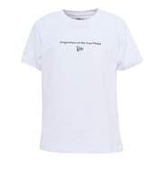 ニューエラ（NEW ERA）ジュニア 半袖 コットン Tシャツ Circle OOTTF WHI 14414389