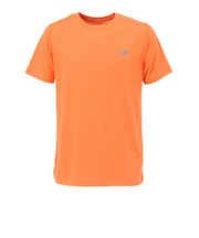 ニューバランス（new balance）スポーツ エッセンシャル ランTシャツ MT41222SIZ