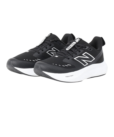 ニューバランス(new balance)ジュニアスポーツシューズ スニーカー Fresh Foam 625 v1 Lace GK625BKW