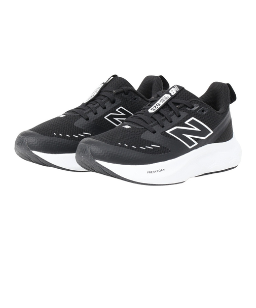 ニューバランス(new balance)ジュニアスポーツシューズ スニーカー Fresh Foam 625 v1 Lace GK625BKW