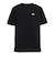 ニューエラ（NEW ERA）アウトドア ジュニア 半袖 ユーティリティー Tシャツ BLK 14391926