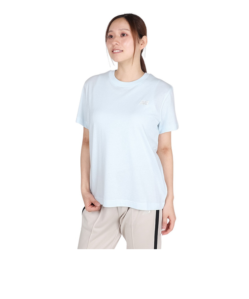 ニューバランス（new balance）Sport Essentials Jersey スモールロゴ Tシャツ WT41509IB