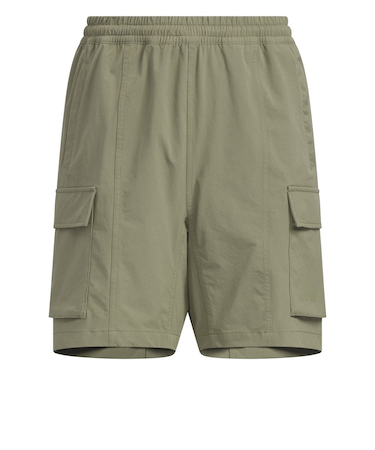 アディダス（adidas）ジュニア CE コンフォート エッセンシャルズ カーゴショーツ KCE64-JM4558
