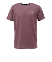 ニューバランス（new balance）スポーツ エッセンシャル ランTシャツ MT41222FDP