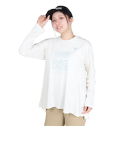 ルコックスポルティフ（lecoqsportif）サンスクリーン 長袖Tシャツ LT5SLT01L WH01