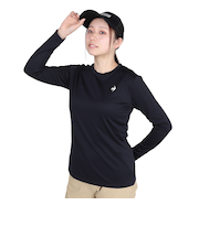 ルコックスポルティフ（lecoqsportif）エコペット 長袖シャツ LT5SLTZ1L NV00