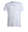 アディダス（adidas）ジュニア トレイン エッセンシャルズ ロゴ レギュラーフィット 半袖Tシャツ JTH37-IW0853